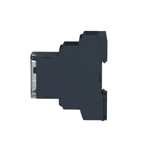 Schneider Electric RE22R1MAMR multifunction relay, Harmony Timer Relays, 8A, 1 CO, 0.05s…300h, on delay, 24...240V AC DC — Contactors & Relays