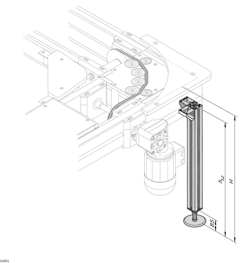 3842996326 Bosch Rexroth