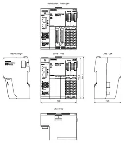 6ES7288-1ST32-0AA0 Siemens