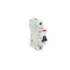 ABB 2CDS251001R0407 S201-K8 Miniature Circuit Breaker - 1P - K - 8 A