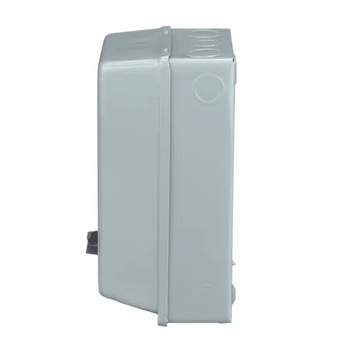 Schneider Electric 8536SCG3V02S NEMA motor starter, Type S, nonreversing, Size 1, 27A, 10HP at 460VAC, 5kA SCCR, 3 phase, 3 pole, melting alloy, 120VAC coil, NEMA 1 — General Accessories