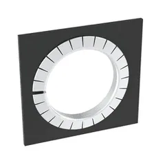 Panduit GEE99F-A-C GEE99F-A-C Slotted Grommet, Natural, Adh. PE, 0.099" Max Panel, 100' L, PK1 — Industrial Cables & Wires