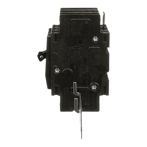 Schneider Electric QOU325 Mini circuit breaker, QOU, 25A, 3 pole, 240 VAC, 10kA — General Accessories