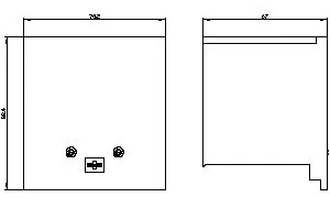 3VM9111-0WF30 Siemens
