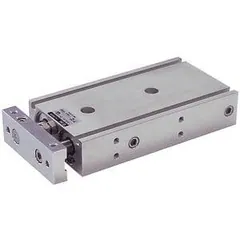 SMC CXSM15-20 CXSM Dual Piston Rods with Slide Bearing — Módulos lineales y actuadores
