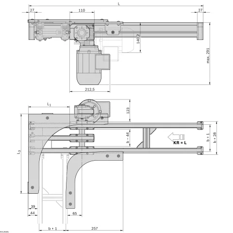 3842998287 Bosch Rexroth