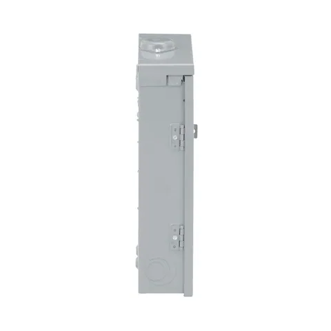 Schneider Electric QO312L125GRB Load center, QO, 3 phase, 12 spaces, 12 circuits, 125A fixed main lugs, NEMA3R, gnd bar, UL — General Accessories