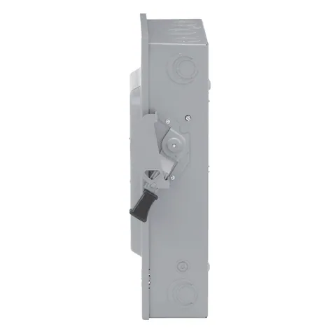 Schneider Electric DU324 General Duty Safety Switch — Akcesoria ogólne