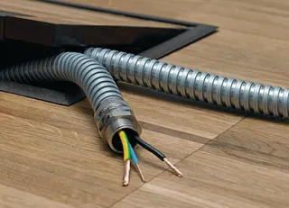 Hellermann Tyton 166-30111 Metallic conduits | 166-30111 — Allgemeines Zubehör
