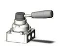 VH201-N02 SMC, Process & Flow Control Valves