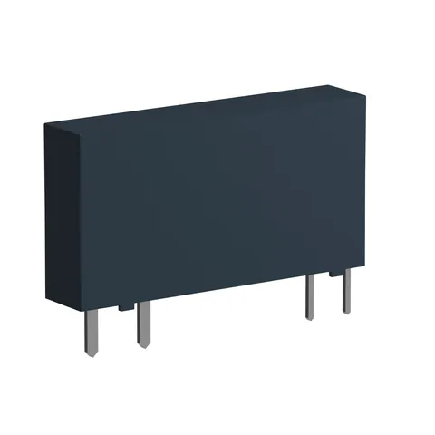 Schneider Electric SSL1D101JD plug in relay, Solid State Slim Relays, 0.1A, DC switching, input 3 to 12V DC, output 1 to 48V DC — General Accessories