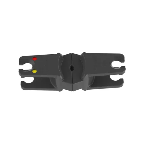 Panduit CD-2001-8-SET Crimp Dies, 8 AWG, Black Oxide, Steel — Hand & Power Tools