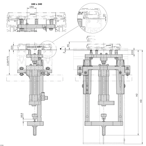 3842998952 Bosch Rexroth