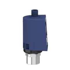Schneider Electric XMLR040G2P05 Electronic Pressure Sensors XM, XMLR 40 bar, G 1/4, 24 VDC, 2xPNP — Sensori di prossimità e induttivi