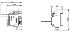 3VJ9218-0AN11 Siemens