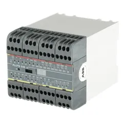 ABB 2TLA020070R1700 PLUTO B46 V2 SAFETY-PLC — PLCs