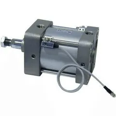SMC NCDA1R325-0300 NFPA Interchangeable, Double Acting Air Cylinder with Oversized Rod and Large Bore Options — Accesorios generales