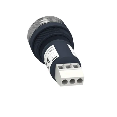 Schneider Electric XB5DTGM2 Analog Timer, Harmony XB5, 22mm Diameter, Time Delay 0.5-10s, 100-240V AC/DC — Allgemeines Zubehör