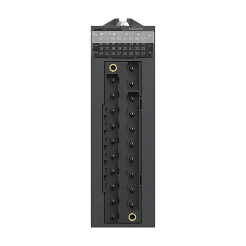 Schneider Electric BMXAMO0410H analog isolated high level output module, Modicon X80, 4 O, 0 to 20mA, 4 to 20mA, 10V positive or negative, severe environment — Power Supplies & Controllers