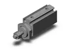 CDJP2B10-10D SMC, Pneumatic & Hydraulic Cylinders