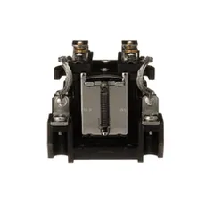 Schneider Electric 199AX-10 Power relay, DPST-NO, 40A, 240 VAC, open type — Contattori e relè