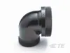 TE Connectivity Y5015-000000077976 90 Degree Heatshrink Adapter - Echsa Type — General Accessories