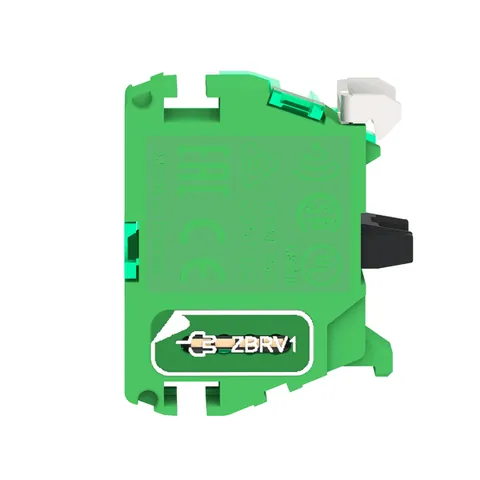 Schneider Electric ZBRT1 Transmitter for wireless and batteryless push button, Harmony XB5R, plastic, black — Switches & Modular Apparatus