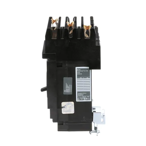 Schneider Electric HJA36150 Circuit breaker, PowerPacT H, 150A, 3 pole, 600VAC, 25kA, I-Line, thermal magnetic, 80%, ABC — Accessori generali