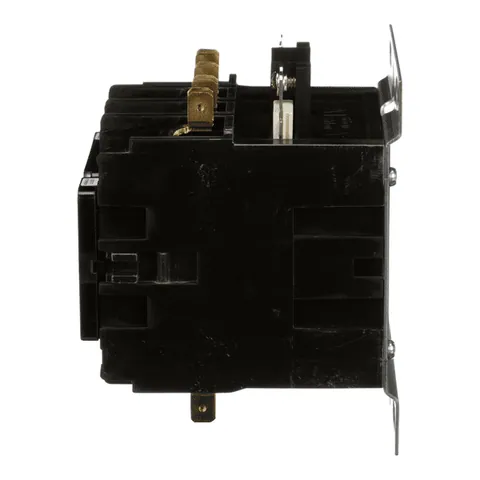 Schneider Electric 8910DPA34V02Y392 Contactor, Definite Purpose, 30A, 4 pole, 20HP at 575VAC, 3 phase, 110/120VAC 50/60Hz coil, open, 2 NC power poles — Accesorios generales