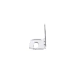 Schneider Electric XUZA118 90° fixing bracket, Photoelectric sensors XU, accessory for sensor, Ø 18 mm, stainless steel — PLCs