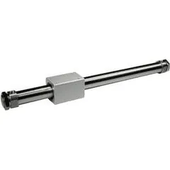 SMC CY3B15-500 Rodless Cylinder, CY3B, Magnetically Coupled, (Basic), CY3B15-500 — Pneumatik- & Hydraulikzylinder