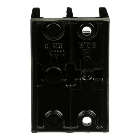 Schneider Electric 9080LBA262104 Power distribution block, Linergy, 2 pole, 1 line, 4 load, 175A Cu, 135A Al, 600V — Accesorios generales
