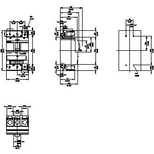 3VA53305EC360JC0 Siemens