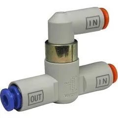 SMC VR1211F-04 VR12*1F, One-touch Fitting and Valve Series, VR1211F-04 — General Accessories