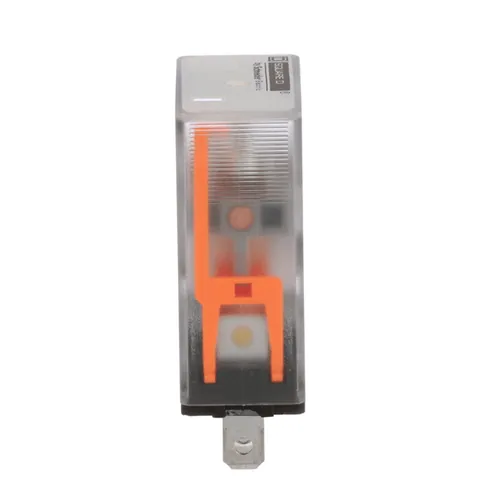 Schneider Electric 8501RS41V14 Plug in relay, Type R, miniature, 1 HP at 277 VAC, 15A resistive at 120 VAC, 5 blade, SPDT, 1 NO, 1 NC, 24 VAC coil — General Accessories