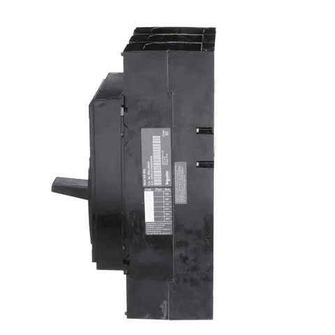 Schneider Electric MGL36800 Circuit breaker, PowerPacT M, 800A, 3 pole, 600VAC, 18kA, lugs, ET 1.0, 80% — Interruttori automatici e fusibili