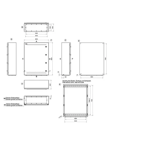 Weidmuller 2470900000 KEBI QL 806022 S2B1 — General Accessories