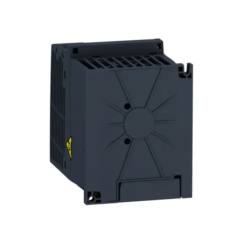Schneider Electric ATV320U04N4C variable speed drive, Altivar Machine ATV320, 0.37kW, 380 to 500V, 3 phases, compact — VFDs & Frequency Converters