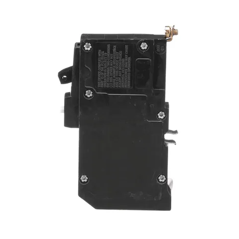 Schneider Electric QOB120CAFI QO Mini Circuit Breaker, 20A, 1 Pole, 120/240VAC, 10kA, Combo Arc Fault Protection — Akcesoria ogólne