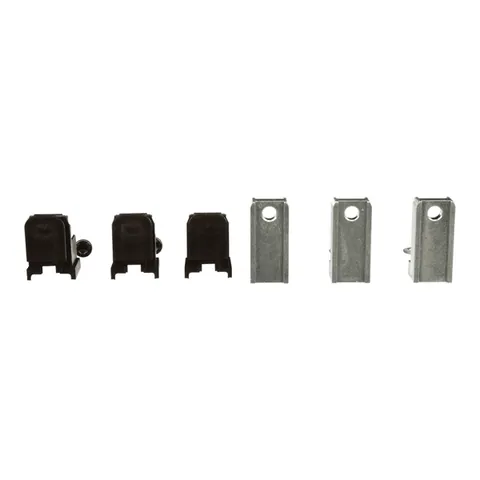 Schneider Electric PDC6JD4 Circuit breaker accessory, PowerPacT J, connector, power distribution, 150A to 250A, qty 3 — Accessori generali