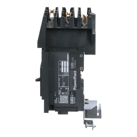 Schneider Electric BJA36020 Circuit breaker, PowerPacT B, 20A, 3 pole, 600Y/347VAC, 25kA, I-Line, thermal magnetic, 80%, ABC — Akcesoria ogólne