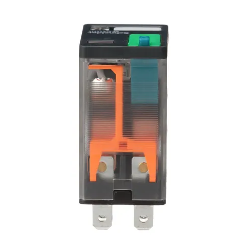 Schneider Electric 782XBXM4L-12A Power relay, SE Relays, 15A, DPDT, 12 VAC, cover with locking push button and LED — Akcesoria ogólne
