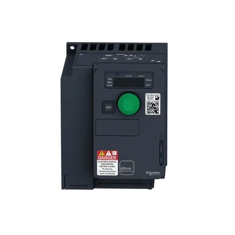 Schneider Electric ATV320U15M3C Frequenzumrichter, Altivar Machine ATV320, 1.5kW, 200 bis 240V, 3 Phasen, kompakt — Netzgeräte & Leistungsregler
