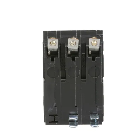 Schneider Electric QOB350 Mini circuit breaker, QO, 50A, 3 pole, 120/240VAC, 10kA, bolt on mount — General Accessories