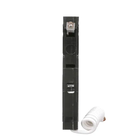 Schneider Electric QOB120CAFI QO Mini Circuit Breaker, 20A, 1 Pole, 120/240VAC, 10kA, Combo Arc Fault Protection — Akcesoria ogólne