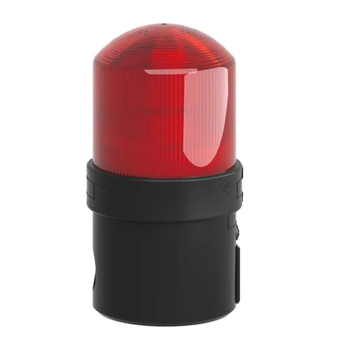 Schneider Electric XVBL4M4 Illuminated Tower Light Beacon, Harmony XVB, 70mm Flashing — General Accessories