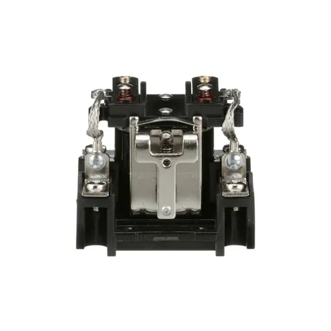 Schneider Electric 8501CO7V20 Power Relay, Type C, 2 HP, 30A resistive at 300 VAC, DPST, 2 normally open contacts, 120 VAC coil — Accesorios generales
