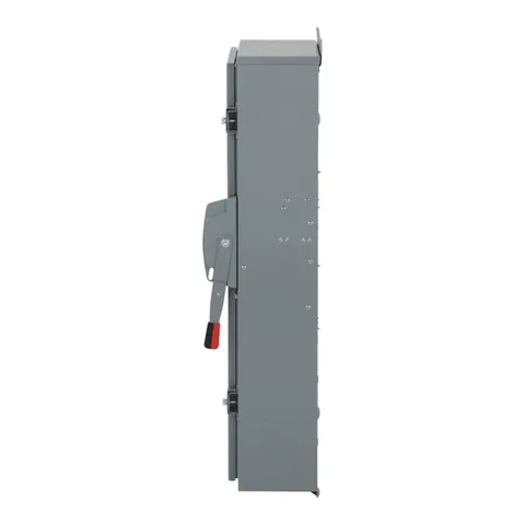 Schneider Electric H365AWK Heavy Duty Safety Switch, Fusible, 400A, 3 Wire, 3 Pole, 250hp, 600VAC/DC, NEMA 12 — Akcesoria ogólne