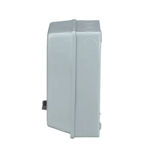Schneider Electric 8536SAG12V06 NEMA motor starter, Type S, nonreversing, Size 00, 9A, 2HP at 460VAC, 5kA SCCR, 3 phase, 3 pole, melting alloy, 480VAC coil, NEMA 1 — Accessori generali