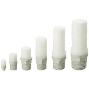 SMC AN30-03 AN05~40, Silencer, Compact Resin, Male Thread, AN30-03 — Couplings & Fittings